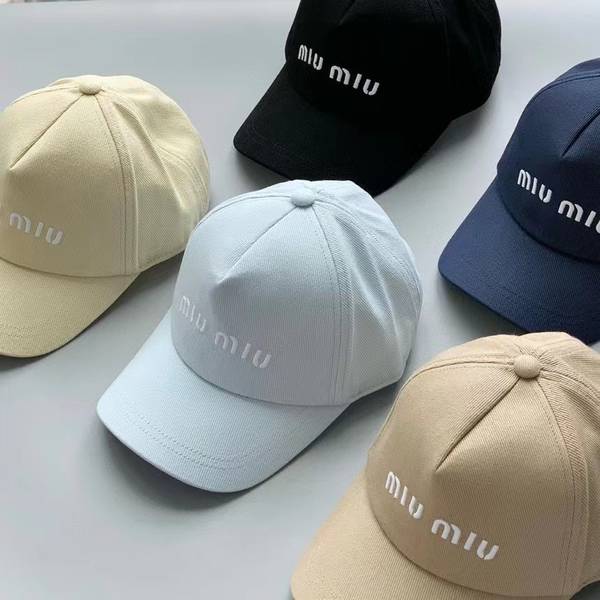 Miu Miu Hat MUH00213